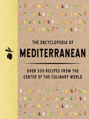 cover image of The Encyclopedia of Mediterranean